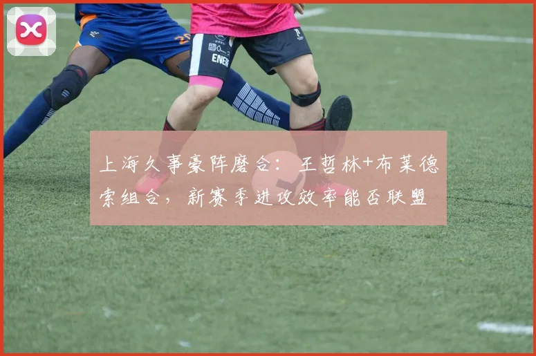 上海久事豪阵磨合:王哲林+布莱德索组合,新赛季进攻效率能否联盟前三?